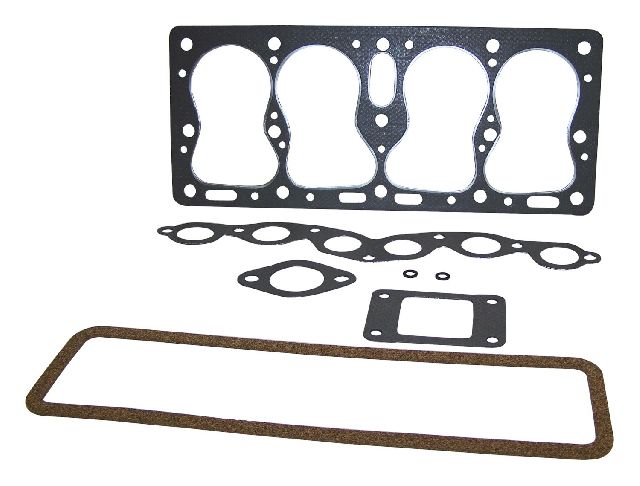 1946-1953 Jeep Willys Engine Gasket Set (Crown Automotive)