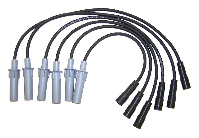 2001-2005 Dodge Caravan Spark Plug Wire Set (Crown Automotive)