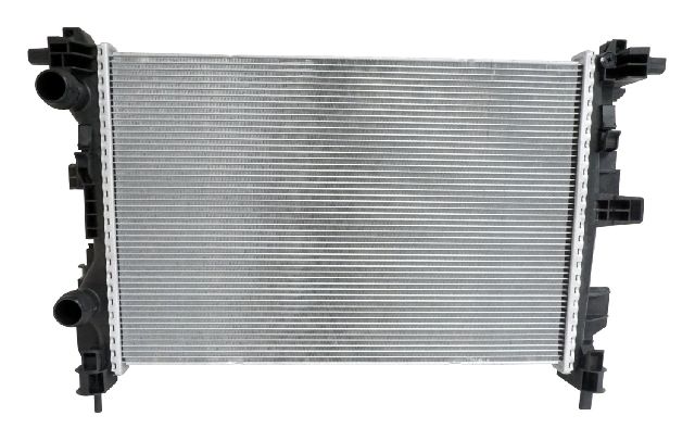 2016-2018 Fiat 500X Radiator (Crown Automotive)