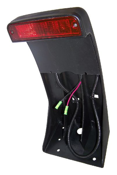 1997-2017 Jeep Wrangler Center High Mount Stop Light (Crown Automotive)