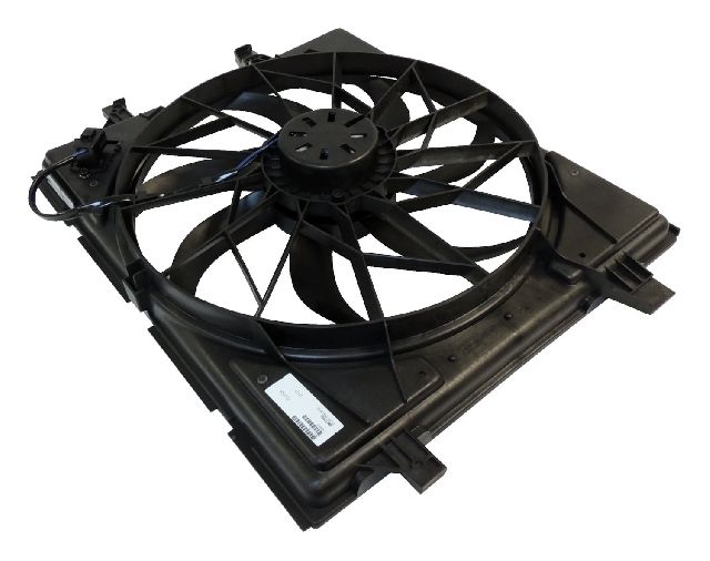 2011-2018 Dodge Durango Engine Cooling Fan Controller (Crown Automotive)