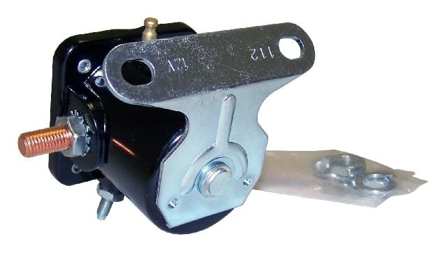 1980-1983 Jeep Cherokee Starter Solenoid (Crown Automotive)