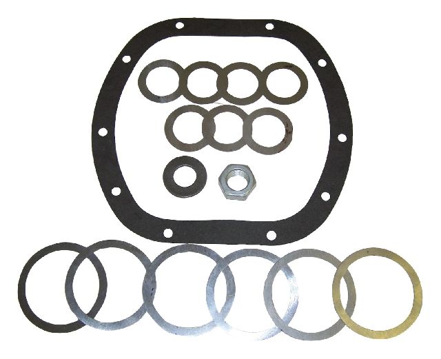 1976-1986 Jeep CJ7 Differential Pinion Shim (Crown Automotive)