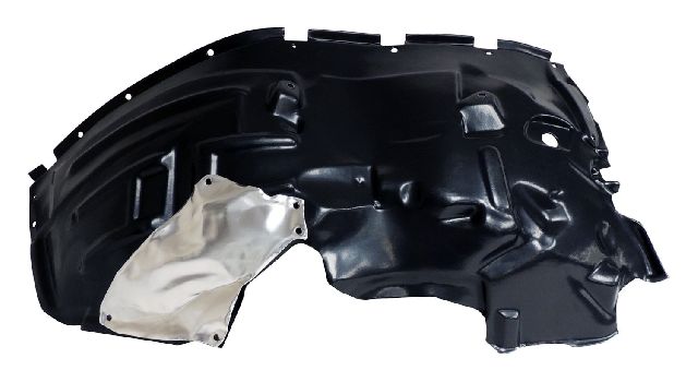 2018-2020 Jeep Wrangler Fender Liner - Front Left (Crown Automotive)