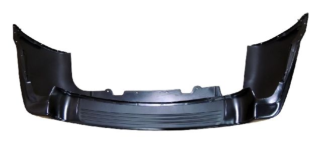 1999-2004 Jeep Grand Cherokee Bumper Cover - Rear (Crown Automotive)