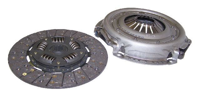 1991 Jeep Cherokee Clutch Pressure Plate and Disc Set (Crown Automotive)