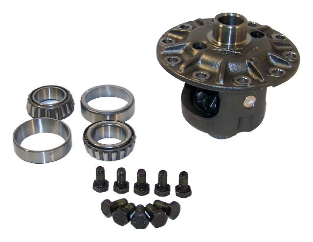 2007-2017 Jeep Wrangler Differential - Rear (Crown Automotive)