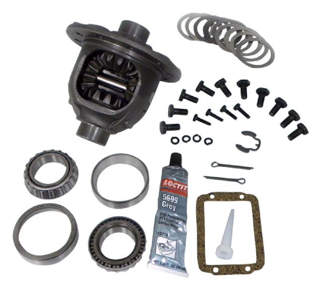 1990-2001 Jeep Cherokee Differential - Front (Crown Automotive)