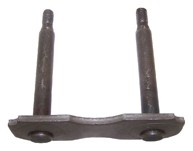 1976-1986 Jeep CJ7 Leaf Spring Shackle - Rear (Crown Automotive)
