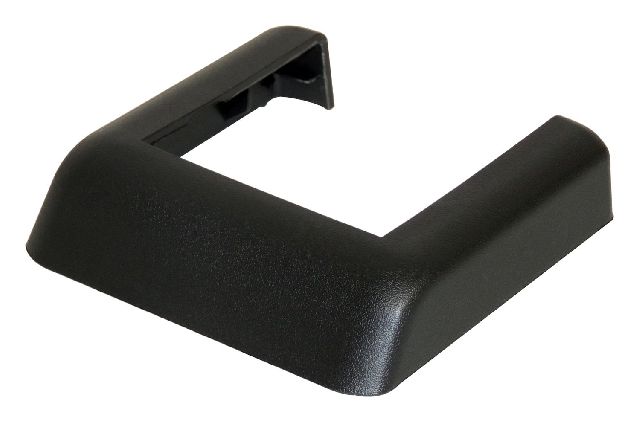 2007-2017 Jeep Wrangler Tailgate Hinge Cover (Crown Automotive)