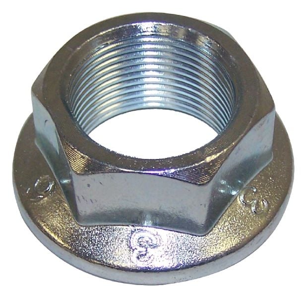 1984-2001 Jeep Cherokee Differential Pinion Shaft Nut (Crown Automotive)