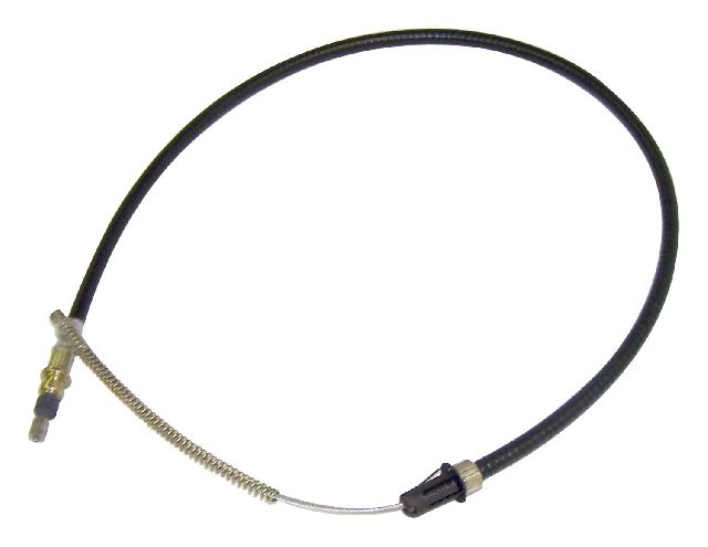 1978-2014 Jeep Cherokee Parking Brake Cable - Rear (Crown Automotive)