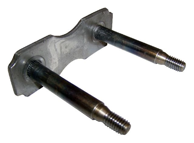 1976-1986 Jeep CJ7 Leaf Spring Shackle - Front (Crown Automotive)