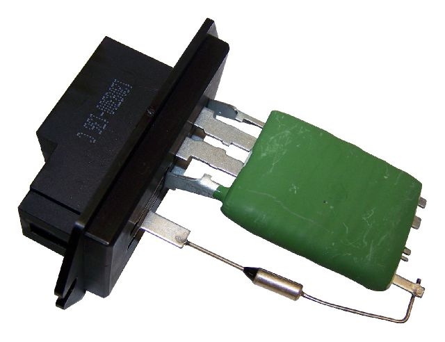 2005-2008 Chrysler Pacifica HVAC Blower Motor Resistor (Crown Automotive)