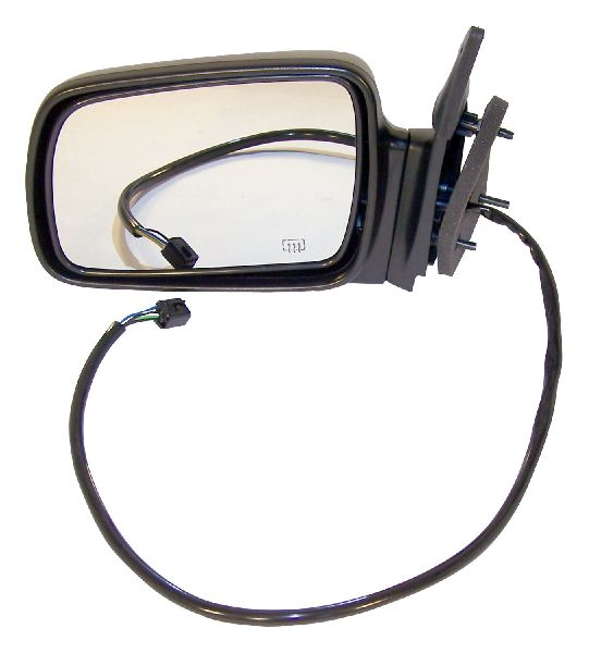 1993-1995 Jeep Grand Cherokee Side/Door Mirror - Left (Crown Automotive)