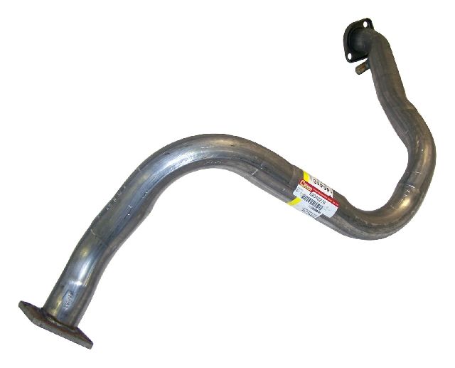 1987-1990 Jeep Wrangler Exhaust Pipe - Front (Crown Automotive)