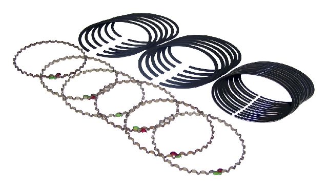 1996-2001 Jeep Cherokee Engine Piston Ring Set (Crown Automotive)