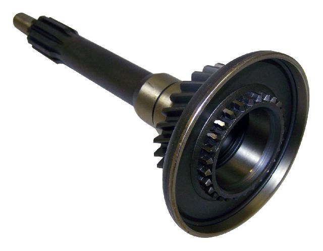 1987-1989 Jeep Cherokee Manual Transmission Input Shaft (Crown Automotive)