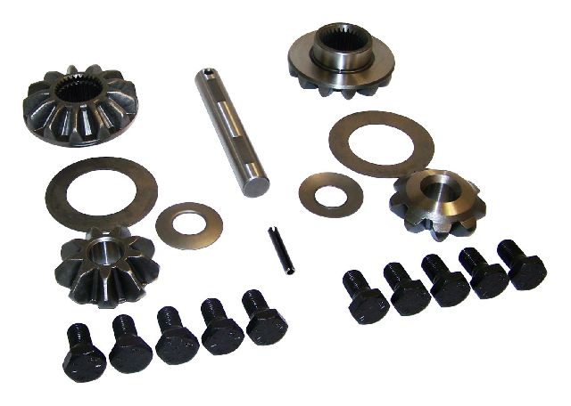 2007-2017 Jeep Wrangler Differential Rebuild Kit - Rear (Crown Automotive)