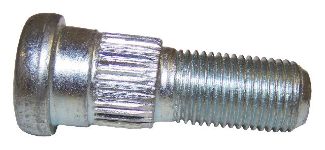 1977-1986 Jeep CJ7 Wheel Lug Stud - Front (Crown Automotive)