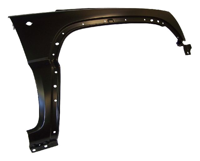 2002-2004 Jeep Liberty Fender - Front Right (Crown Automotive)