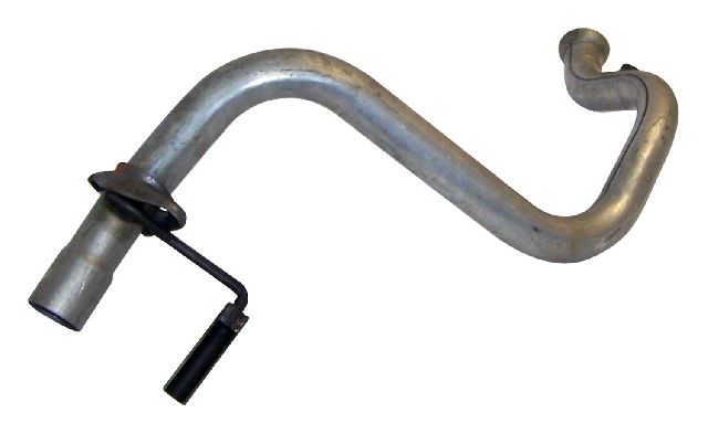 1993-1995 Jeep Wrangler Exhaust Pipe - Front (Crown Automotive)