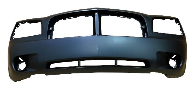2007-2010 Dodge Charger Bumper Cover - Front (Crown Automotive)