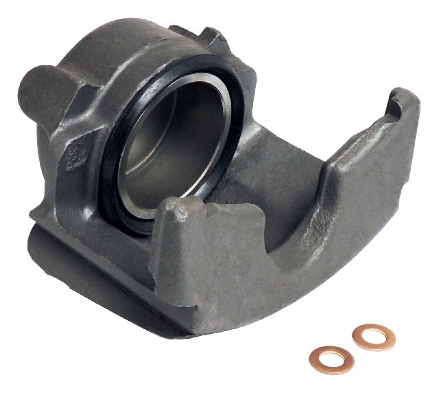 1977-1978 Jeep CJ7 Disc Brake Caliper - Front Left (Crown Automotive)