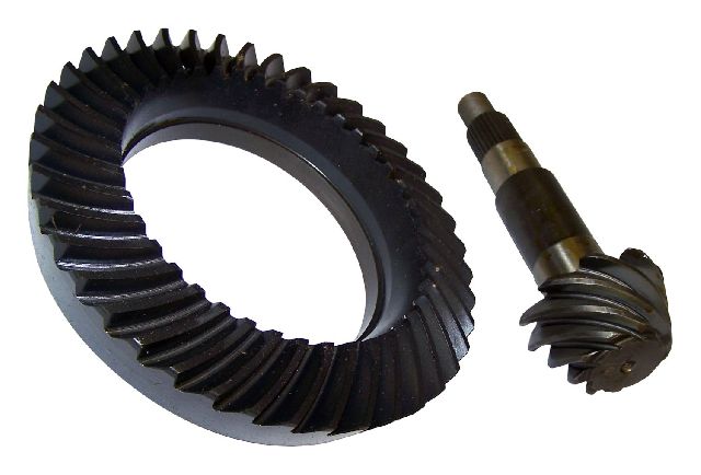 1976-1986 Jeep J10 Differential Ring and Pinion - Rear (Crown Automotive)