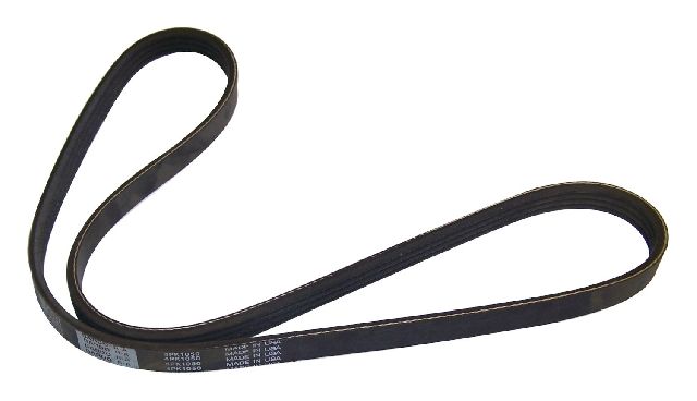 1990-1991 Chrysler TC Maserati Accessory Drive Belt - Alternator and Power Steering (Crown Automotive)