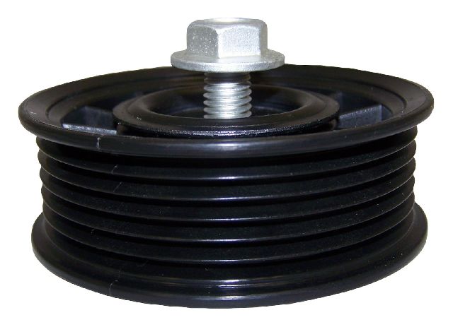 1996-2001 Jeep Cherokee Accessory Drive Belt Idler Pulley (Crown Automotive)
