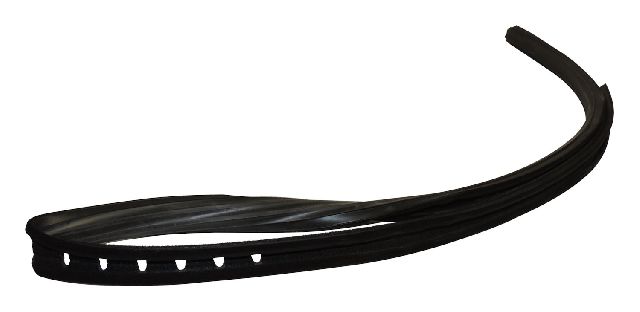 1987-1995 Jeep Wrangler Door Glass (Crown Automotive)