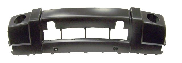 2006-2010 Jeep Commander Bumper Cover - Front (Crown Automotive)