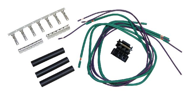 1999-2004 Jeep Wrangler Repair Harness (Crown Automotive)