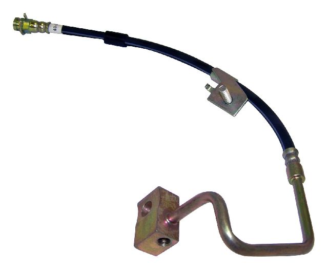 1993-1998 Jeep Grand Cherokee Brake Hydraulic Hose - Rear (Crown Automotive)