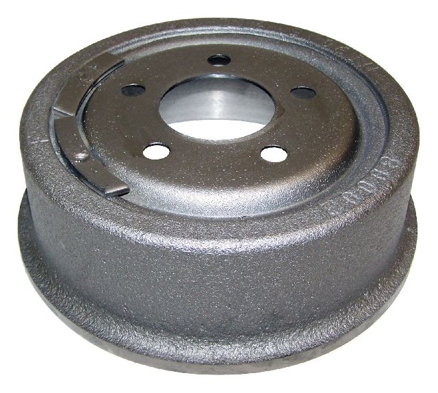 1990-2001 Jeep Cherokee Brake Drum - Rear (Crown Automotive)