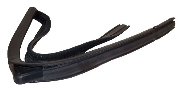 1999-2004 Jeep Grand Cherokee Door Glass (Crown Automotive)