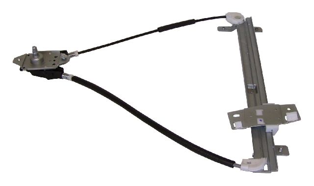 1997-2006 Jeep Wrangler Window Regulator - Front Left (Crown Automotive)
