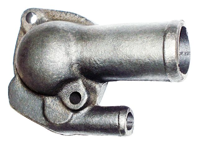 1976-1980 Jeep CJ7 Engine Coolant Water Outlet (Crown Automotive)