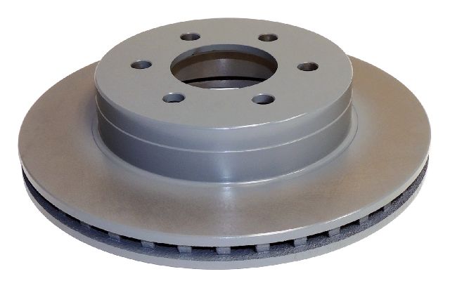 1998-2002 Dodge Durango Disc Brake Rotor - Front (Crown Automotive)