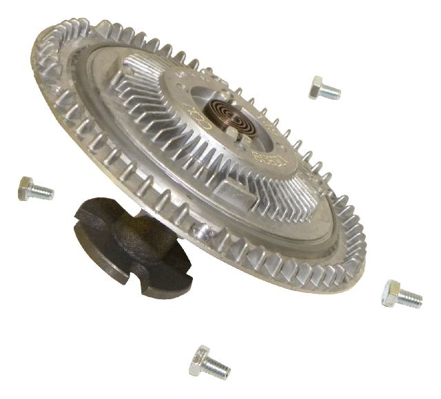 1987-1999 Jeep Wrangler Engine Cooling Fan Clutch (Crown Automotive)