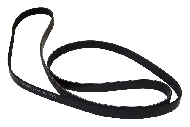 2003-2005 Jeep Wrangler Serpentine Belt - Accessory Drive (Crown Automotive)