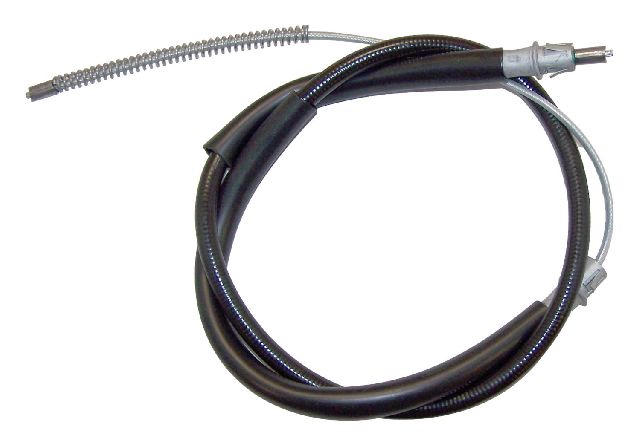 1990-1991 Jeep Cherokee Parking Brake Cable - Rear (Crown Automotive)