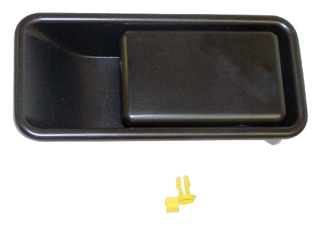 1997-2006 Jeep Wrangler Exterior Door Handle - Front Right (Crown Automotive)