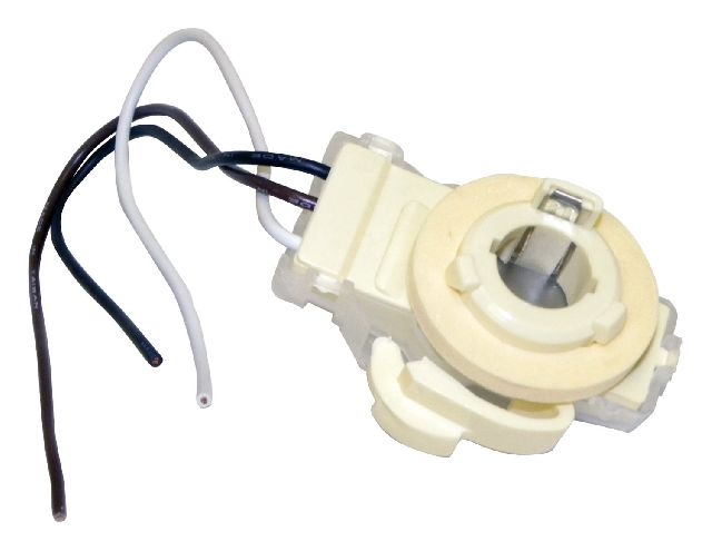 1984-1993 Jeep Cherokee Daytime Running Light Connector (Crown Automotive)