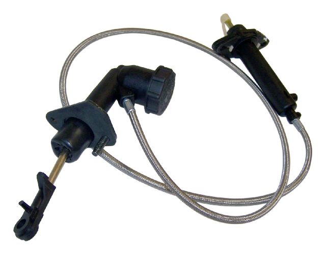 1994-1996 Jeep Cherokee Clutch Master and Slave Cylinder Assembly (Crown Automotive)
