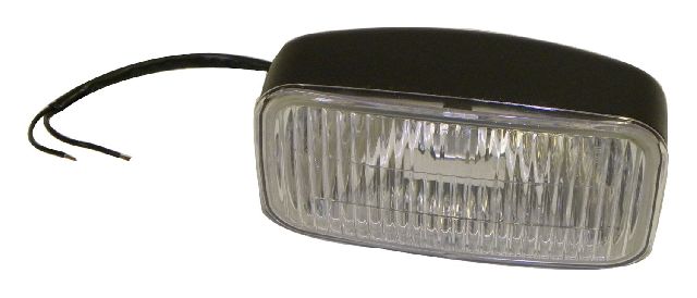 1993-1995 Jeep Grand Cherokee Fog Light Assembly (Crown Automotive)