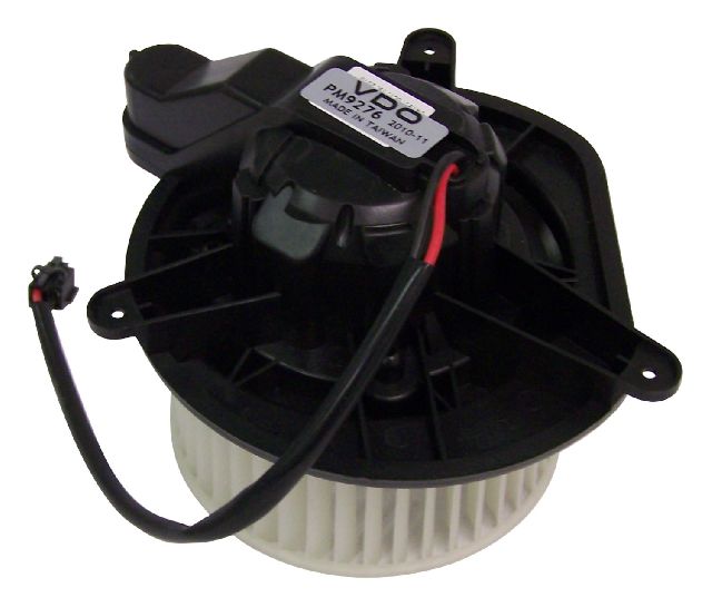 2006-2010 Jeep Commander HVAC Blower Motor (Crown Automotive)