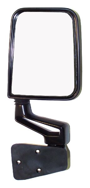 1987-2002 Jeep Wrangler Side/Door Mirror - Right (Crown Automotive)
