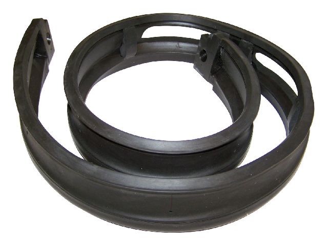 1976-1986 Jeep CJ7 Windshield Seal - Front (Crown Automotive)